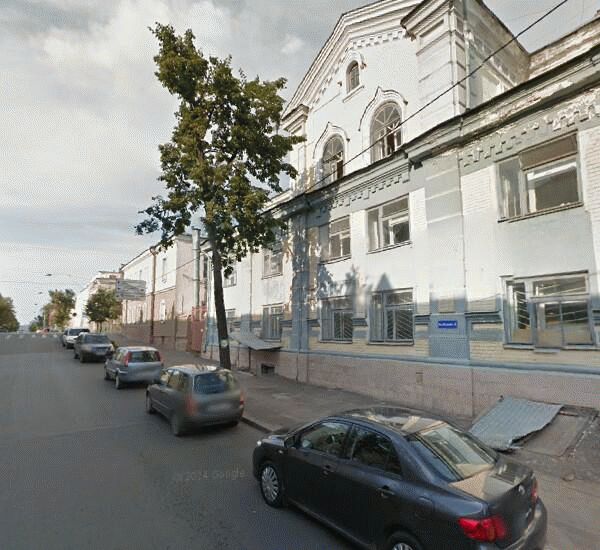 Банкомат Абсолют Банка по адресу ул. Карла Маркса, д. 65, главное здание КГАУ