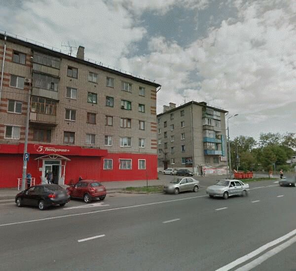 Банкомат Россельхозбанка по адресу ул. Достоевского,  д. 80