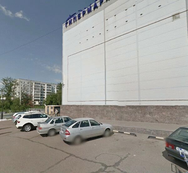 Банкомат банка БТА-Казань по адресу ул. Мавлютова, д. 45, ТК «Сити-Центр»