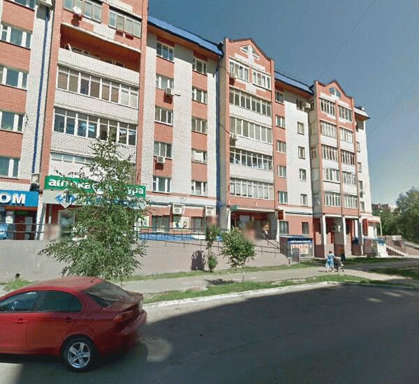 Банкомат банка БТА-Казань по адресу ул. Симонова, д. 14/41, оф. банка