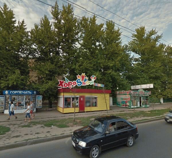 Банкомат банка БТА-Казань по адресу ул. Максимова, д. 33, лит. А, кафе «Фиалка»