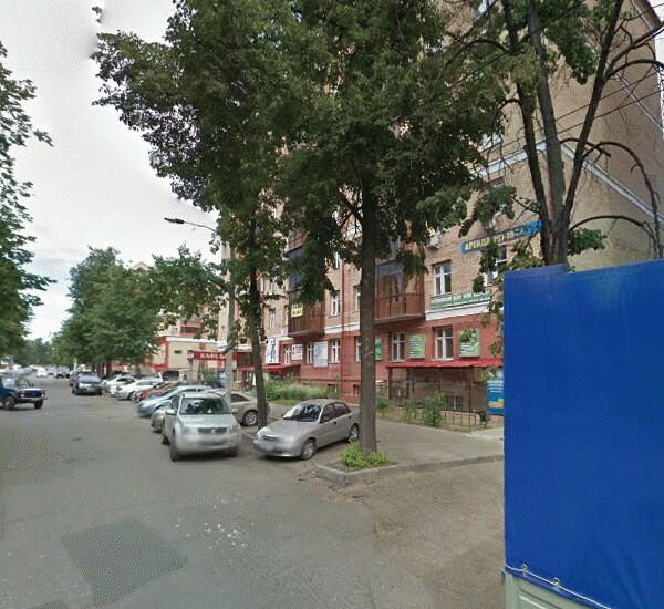 Банкомат МТС-Банка по адресу ул. Зинина, д. 10