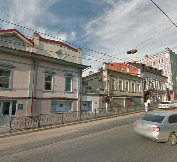 Банкомат банка Юниаструм по адресу Пушкина ул., д. 54, ФКБ «Юниаструм Банк»(терминал приема наличных)