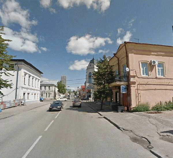 Банкомат Татфондбанка по адресу Астрономическая ул., д. 5/19, ОАО «Татнефтепродукт»