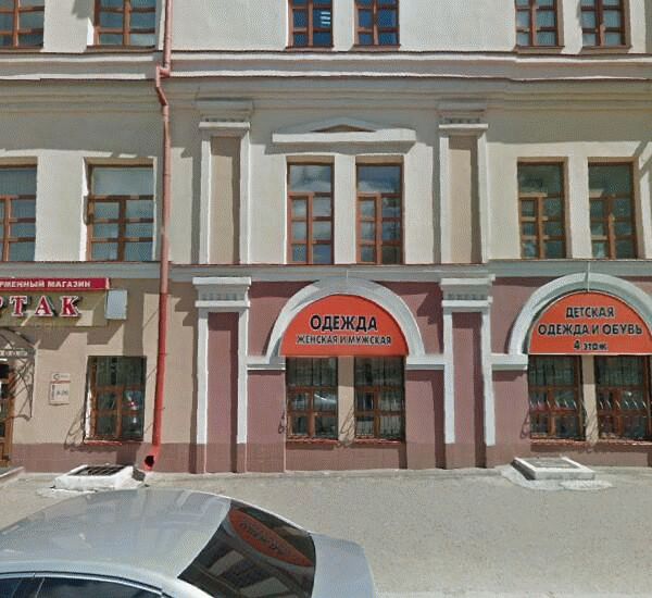 Банкомат Татфондбанка по адресу ул. Бурхана Шахиди, д. 17, АКБ «БТА-Казань»