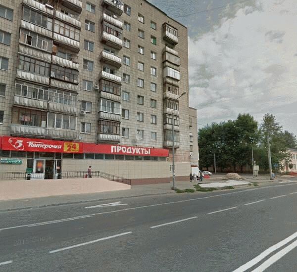 Банкомат Татфондбанка по адресу ул. Достоевского, д. 73, магазин «Золотая Нива»