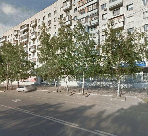 Банкомат Татфондбанка по адресу пр. Ибрагимова, д. 45