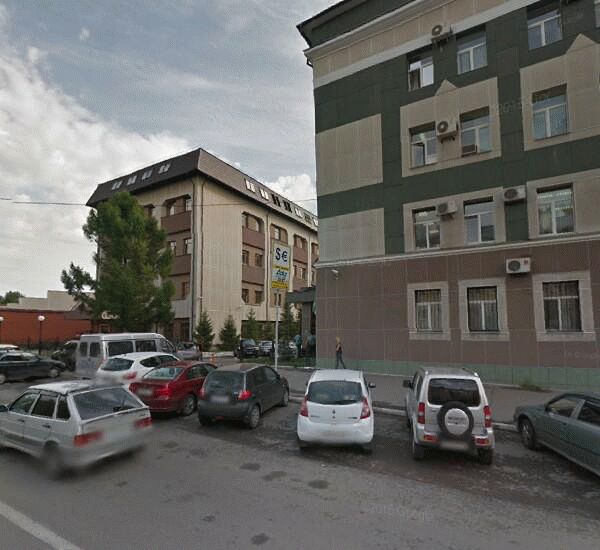 Банкомат Татфондбанка по адресу ул. Короленко, д. 56, татарстанская таможня