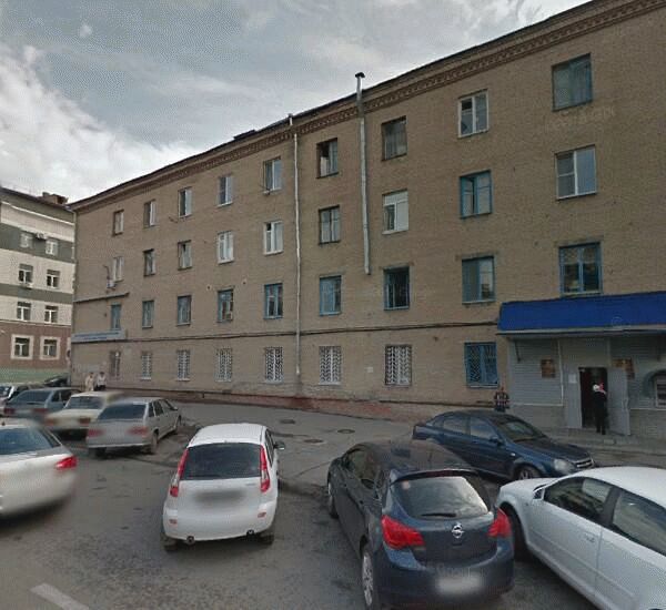 Банкомат Татфондбанка по адресу ул. Короленко, д. 54, отделение ГМУ «Республиканский клинический кожно-венерологический диспансер»