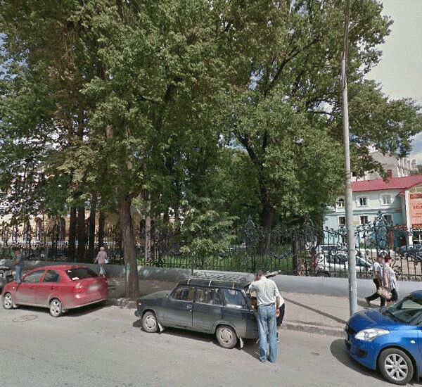 Банкомат Татфондбанка по адресу ул. Муштари, д. 13, Татарский институт содействия бизнесу