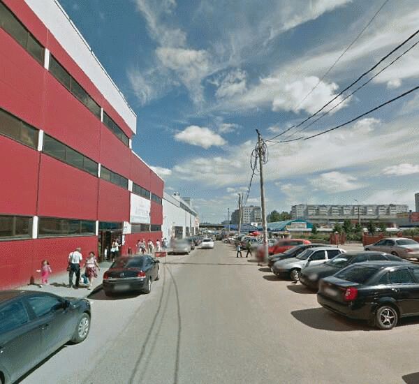 Банкомат Татфондбанка по адресу пр. Победы, д. 50, лит. Б, ТЦ «Проспект»