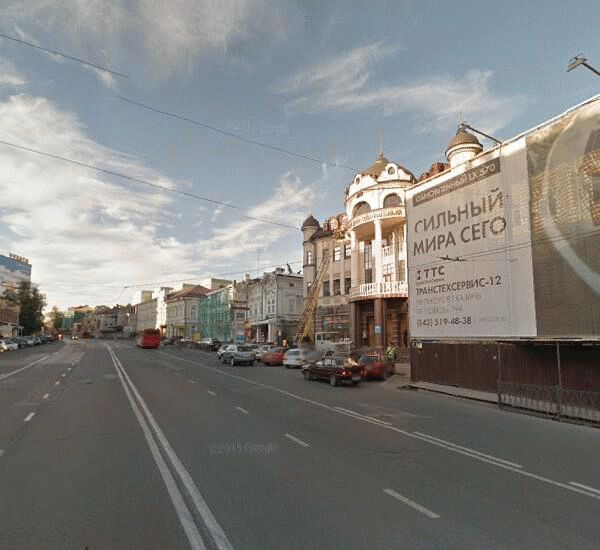 Банкомат Татфондбанка по адресу ул. Пушкина, д. 17, АКБ «БТА-Казань», СМ «Субконтинент»