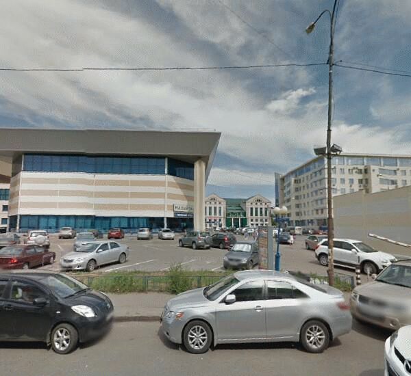 Банкомат Татфондбанка по адресу Спартаковская ул., д. 2, лит. А, ТК «Караван» (центральный вход)