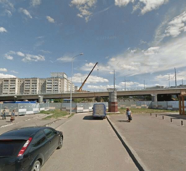 Банкомат Татфондбанка по адресу ст. м. «Проспект Победы»