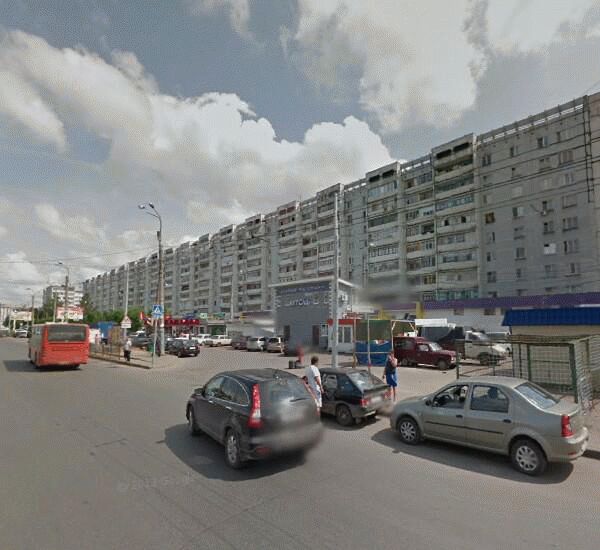 Банкомат Татфондбанка по адресу ул. Фучика, д. 105, лит. Б, ДО банка