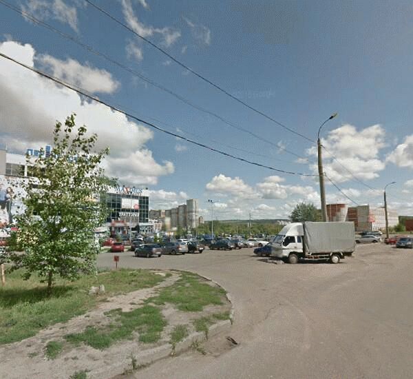 Банкомат Татфондбанка по адресу ул. Фучика, д. 151, лит. А, ТК «Азино»