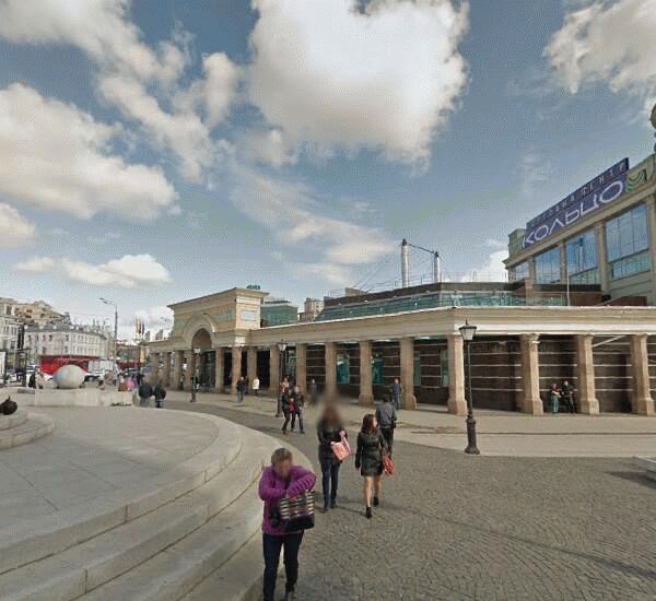 Банкомат Райффайзенбанка по адресу ул. Пушкина,  д. 4