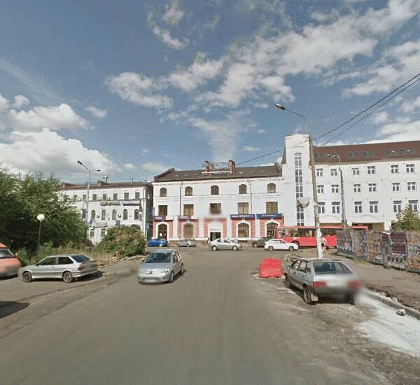 Банкомат банка Траст по адресу ул. Московская, д. 2, лит. А, оф. банка