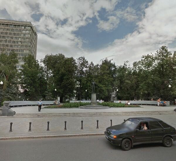 Банкомат АКИБАНКА по адресу ул. Кремлевская,  д. 18