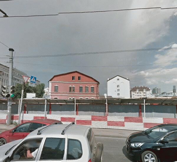 Банкомат АКИБАНКА по адресу ул. Московская, д. 27, оф. банка