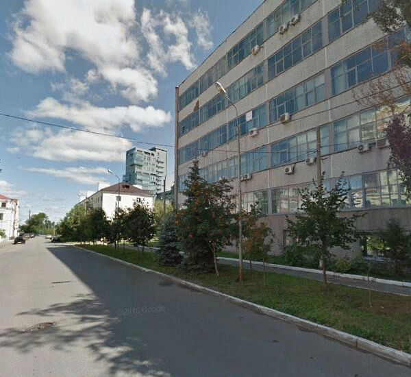 Банкомат АКИБАНКА по адресу ул. Большая Красная, д. 55, 7-ое здание КАИ