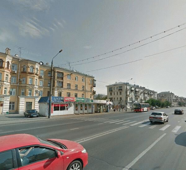 Банкомат АКИБАНКА по адресу ул. Восстания, д. 46, оф. банка