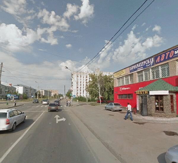 Банкомат АКИБАНКА по адресу ул. Дементьева,  д. 22