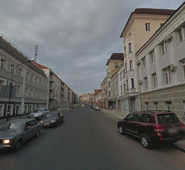 Банкомат банка Девон-Кредит по адресу ул. Чернышевского,  д. 23/25