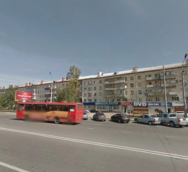 Банкомат Спурт Банка по адресу ул. Декабристов, д. 150, «Казанские Аптеки»