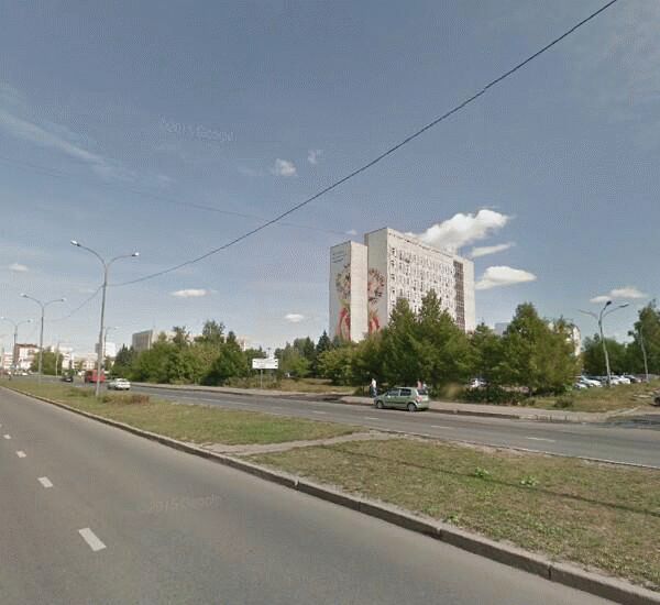 Банкомат Спурт Банка по адресу ул. Короленко, д. 41, салон мебели «Соблазн»