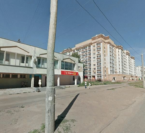 Банкомат Спурт Банка по адресу ул. Адоратского, д. 12, магазин «Эдельвейс»