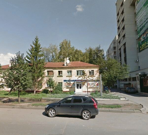 Банкомат Спурт Банка по адресу ул. Космонавтов, д. 14, «Казанские Аптеки»