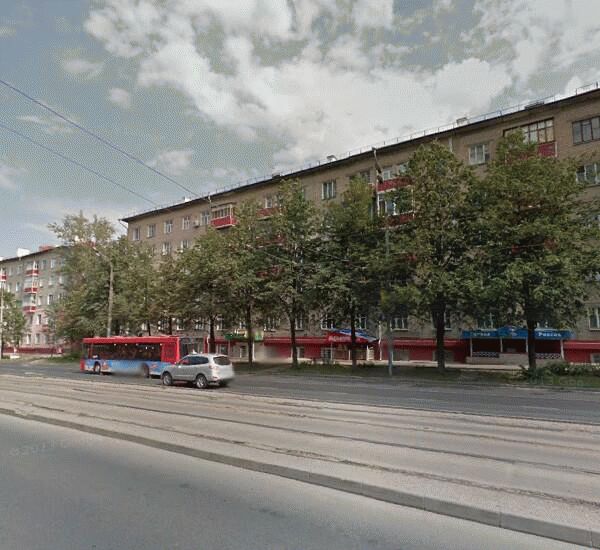 Банкомат Спурт Банка по адресу Сибирский тракт, д. 23, оф. банка