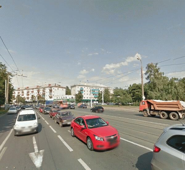 Банкомат Спурт Банка по адресу Сибирский тракт, д. 12, КГТУ (КХТИ), корпус Д