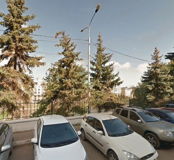 Банкомат ИнтехБанка по адресу ул. Дзержинского, д. 10 