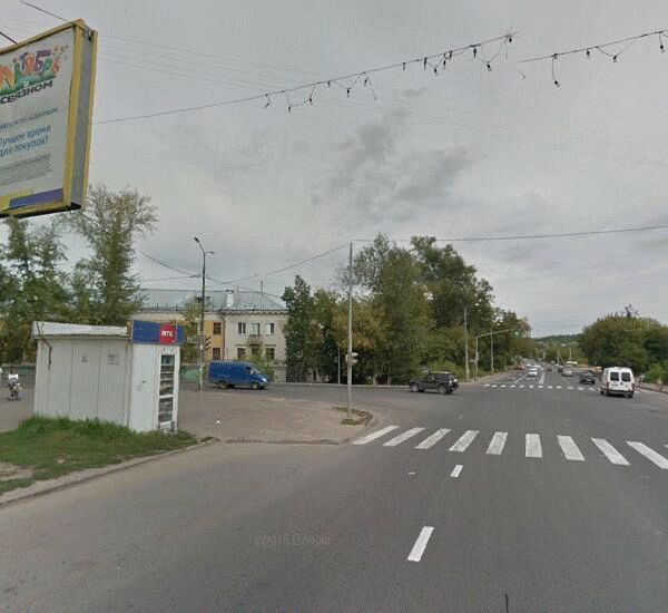 Банкомат ИнтехБанка по адресу ул. Мира, д. 5 