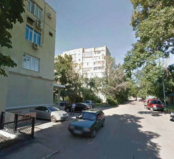 Банкомат Банка Казани по адресу ул. Солдатская,  д. 1