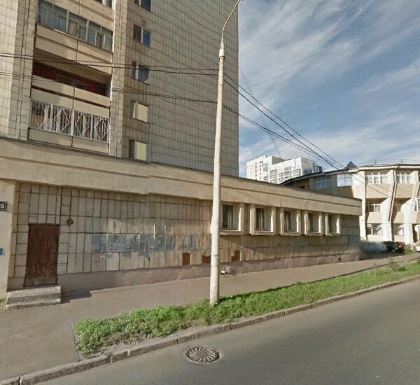 Банкомат Банка Казани по адресу ул. Вишневского, д. 6/44, Мобильный павильон