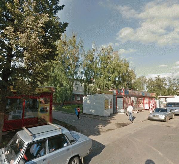 Банкомат Банка Казани по адресу ул. Белинского, д. 5/1, магазин «Темле» 