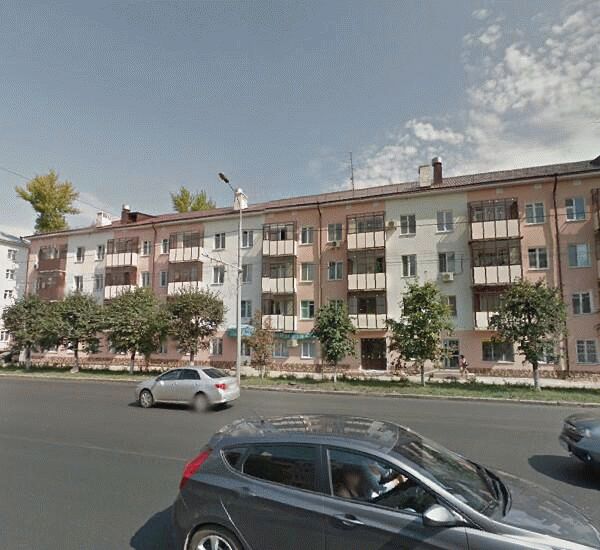 Банкомат Банка Казани по адресу ул. Павлюхина, д. 116, отд. почты