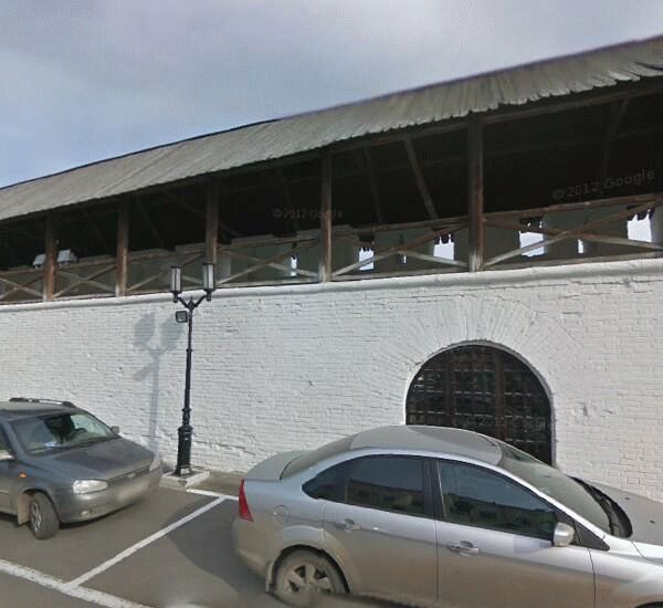 Банкомат Банка Казани по адресу ул. Батурина, д. 5