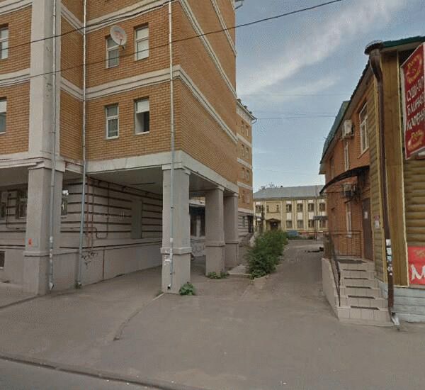 Банкомат Башкомснаббанка по адресу ул. Тукая, д. 58, Уфанет