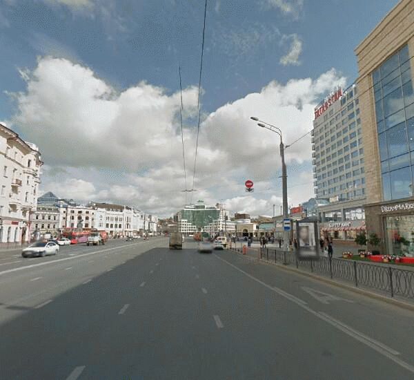 Банкомат Башкомснаббанка по адресу ул. Пушкина, д. 12, Корел 2