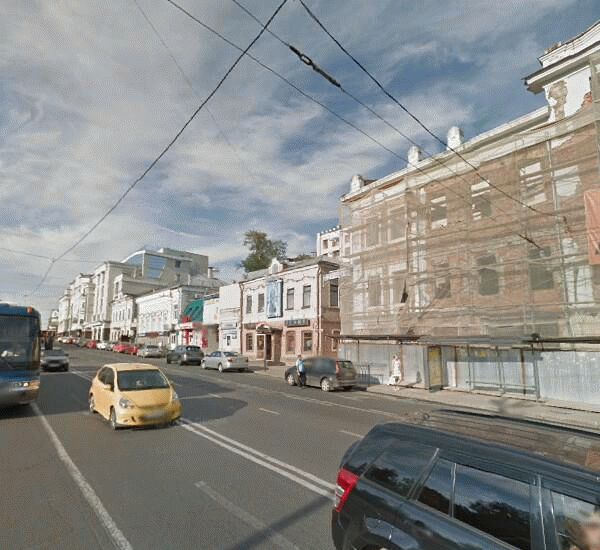 Банкомат Татсоцбанка по адресу ул. Пушкина, д. 19, ТЦ «Призма», 1 этаж 