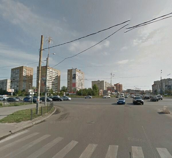 Банкомат Татсоцбанка по адресу ст. м. «Козья слобода»