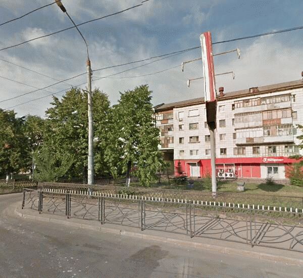 Банкомат Татсоцбанка по адресу ул. Декабристов,  д. 152