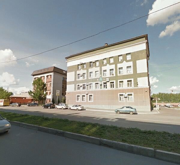 Банкомат Татсоцбанка по адресу ул. Короленко, д. 93, оф. банка 