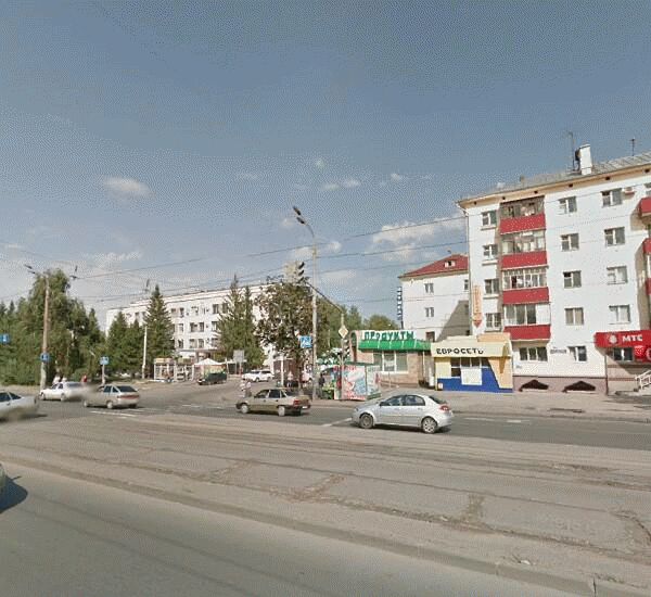 Банкомат ТатИнвестБанка по адресу Сибирский тракт, д. 7, санаторий «Ливадия»