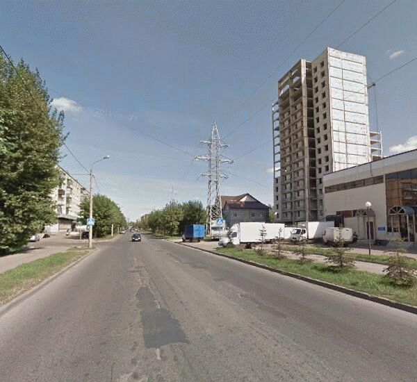 Банкомат Альфа-Банка по адресу Краснококшайская ул.,  150/2