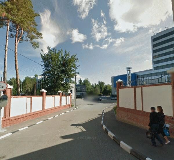 Банкомат Росбанка по адресу ул. Николая Ершова, д. 1, лит. А